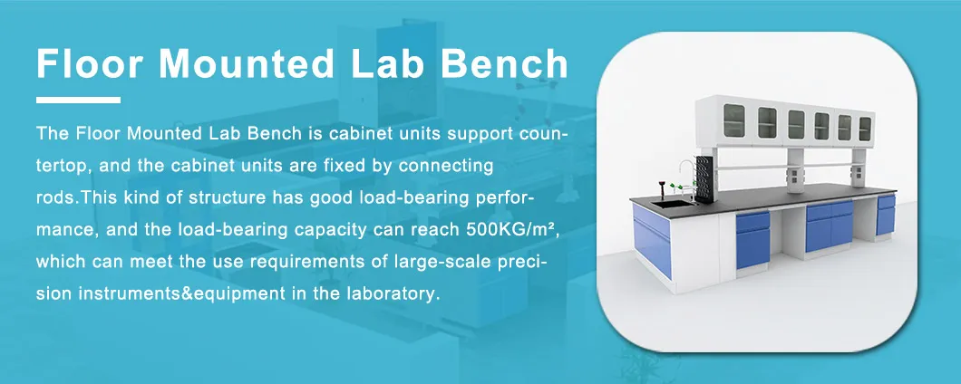 Custom Lab Furniture