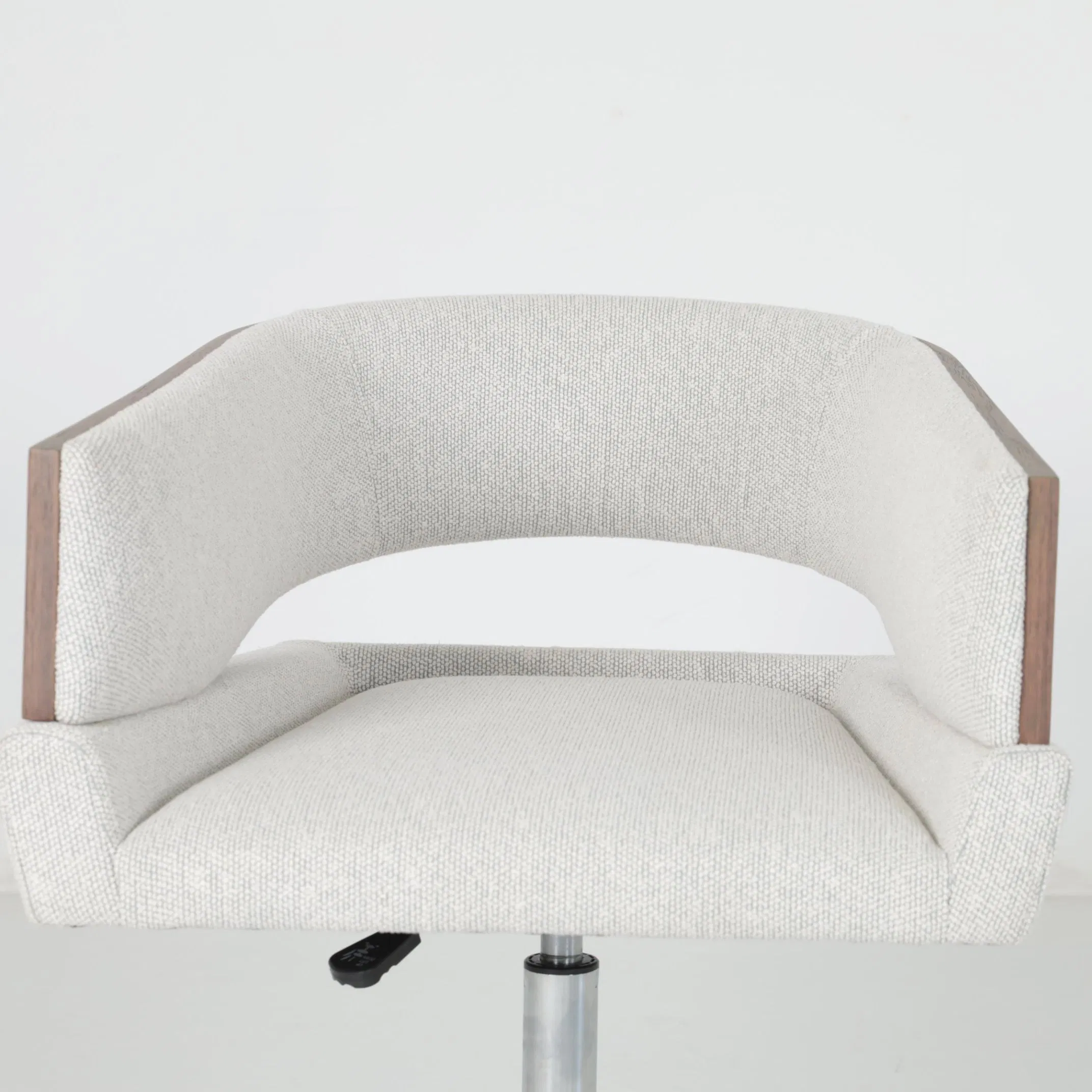 Plywood Shell Angelo Ergonomic PVC/Fabric Swivel Base D4050 Fire-Retardant Foam OEM/ODM Factory Upholstery Task Chair