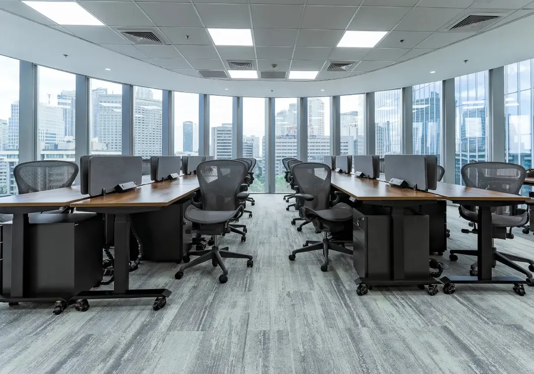 Modern Computer Desk