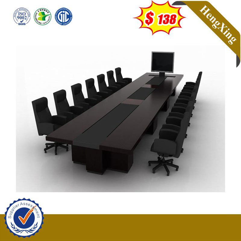 Luxury Large Size Office School Furniture Training Table for 12 Person Conference Room
