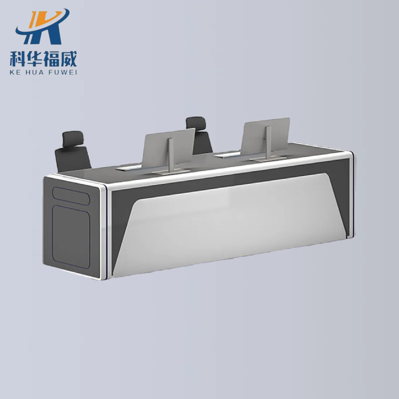Kehua Fuwei Professional Manufacturer for Utility Power Plant Dispatch Desk Control Room Furniture