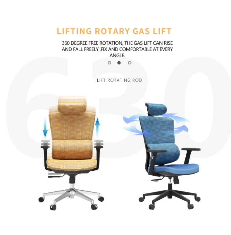 Ergonomic Work Chair