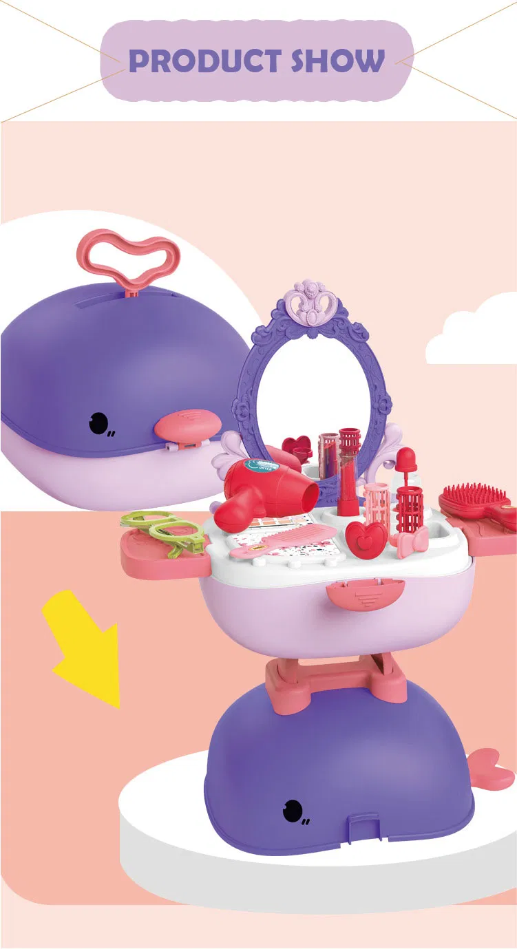 Whale 3 in 1 Play Bag 3