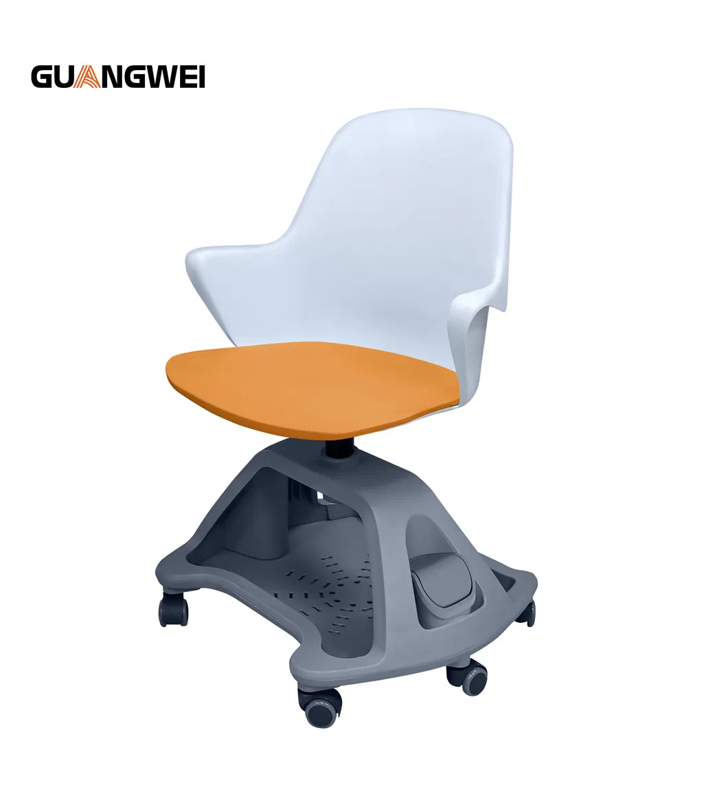 High School Multi-Function Classroom Training Room Swivel Chair Office Furniture