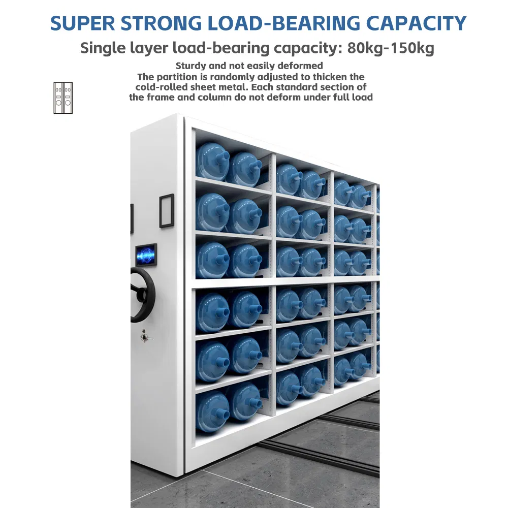 High Density Shelving