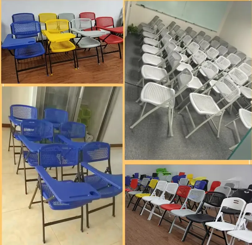 Folding Chair Detail 1