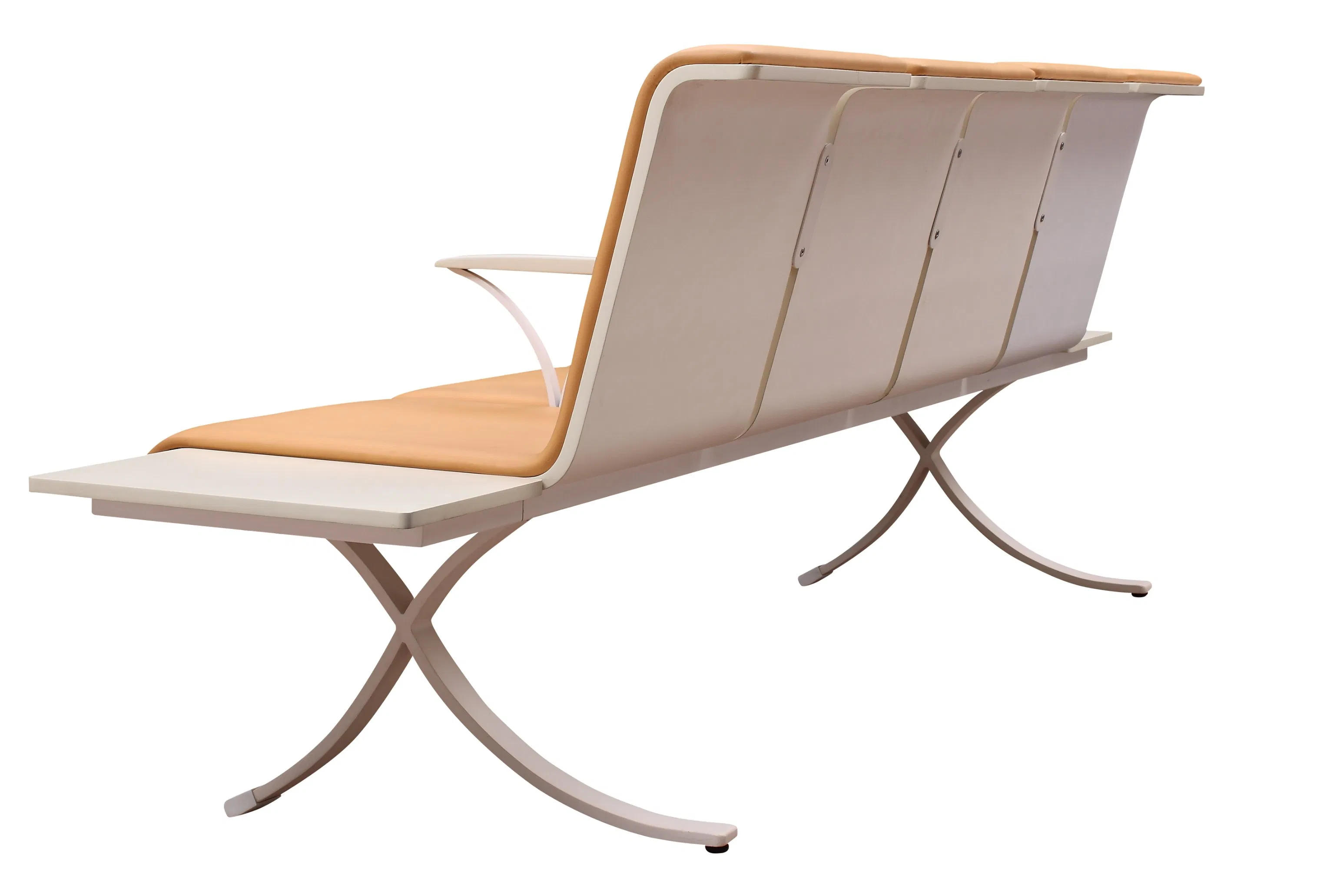PU Aluminum Reception Public Hospital Waiting Area Waiting Airport Seating