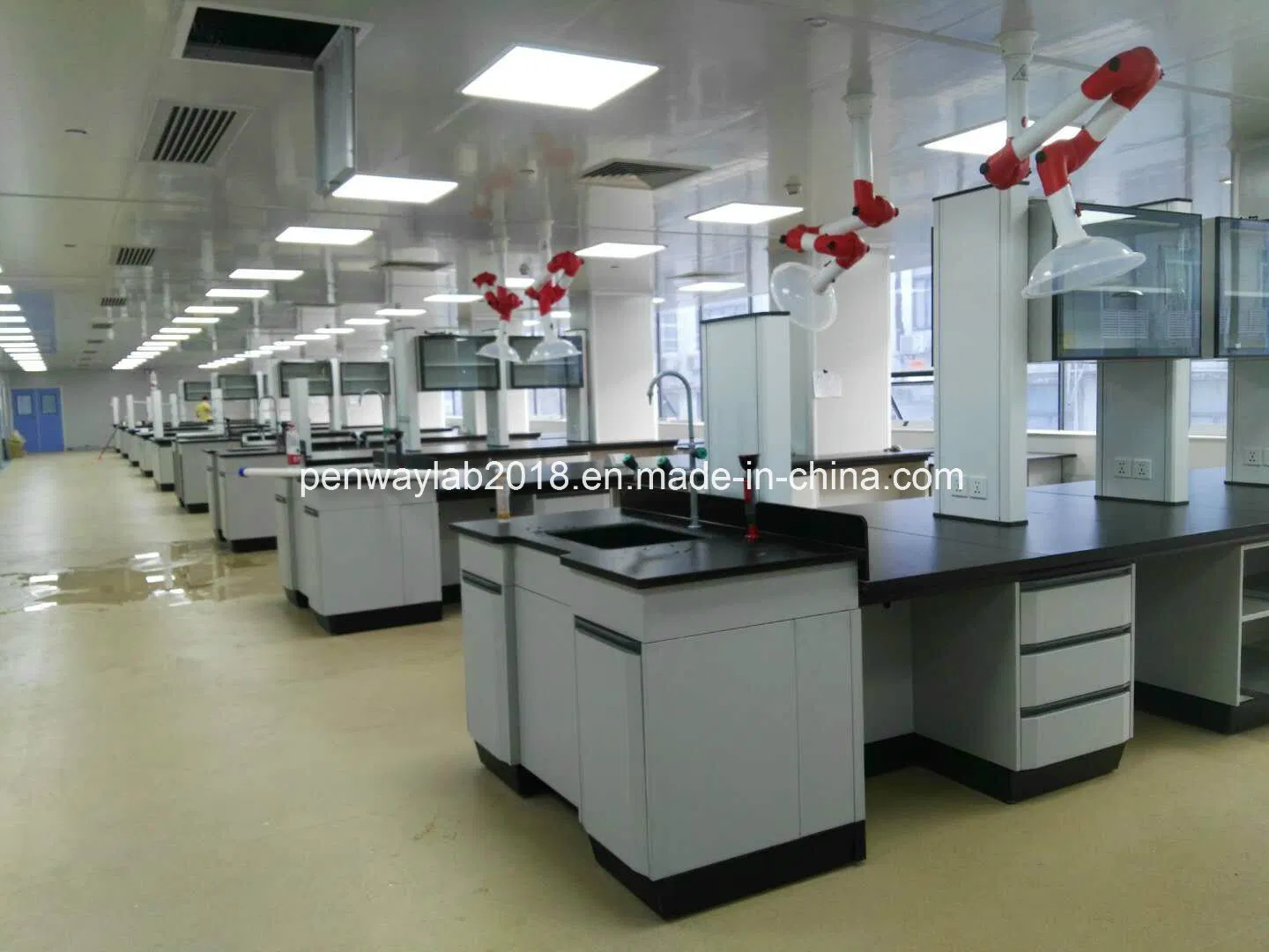 Latest Designs Lab Bench Lab Table Laboratory Furniture