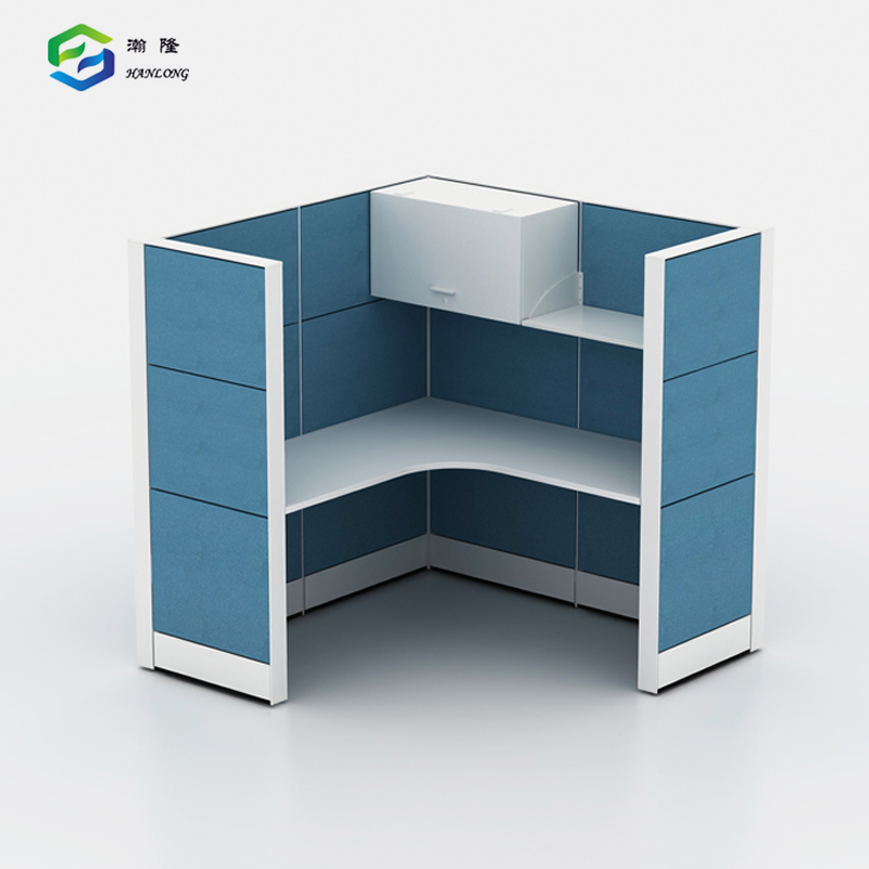 Workspace Solutions Demountable Sleek Office Cubicles Workstation Partition