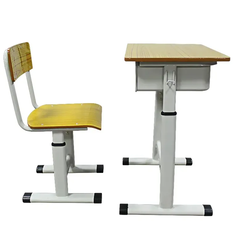 Student Desk Set 6
