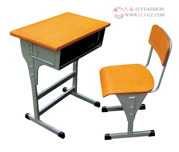 Ergonomic Height Adjustable Student Desk for Classroom Flexibility