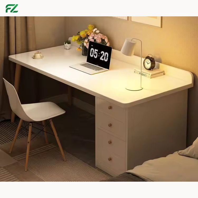 Customizable Style Simple Modern Bedroom Aluminum Homeycomb Writing Desk Child Study Table