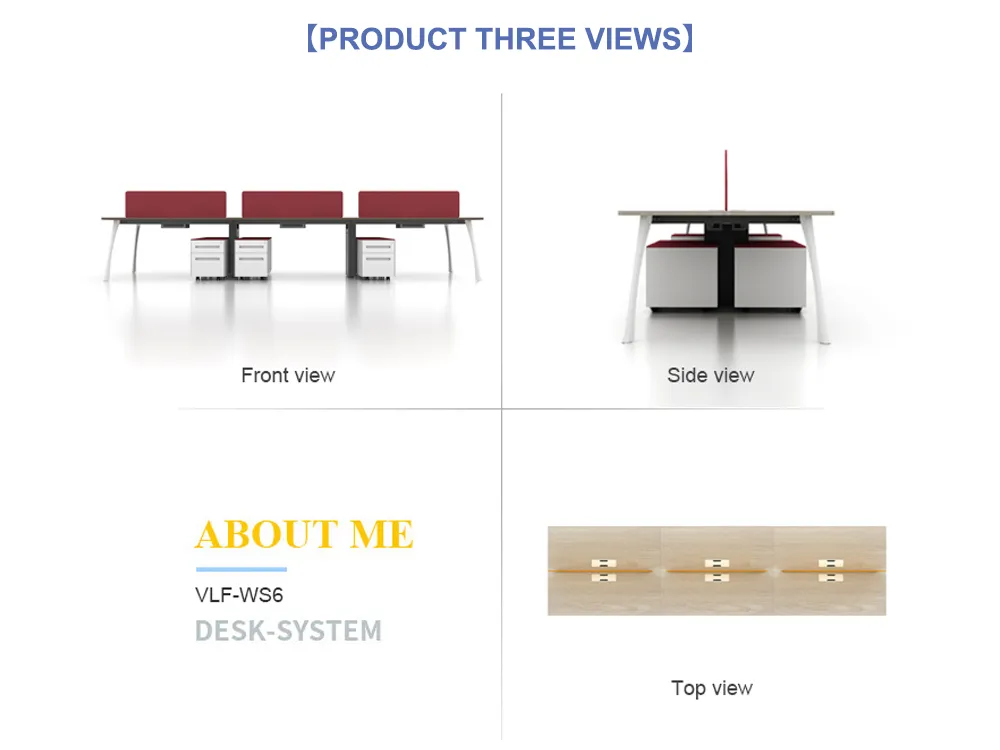 Office Workstation Detail 3