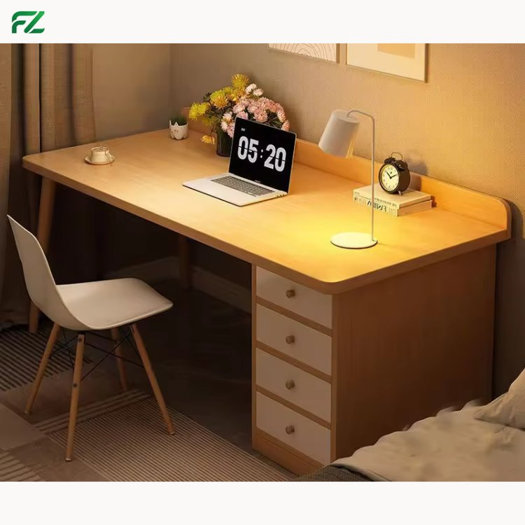 Customizable Style Simple Modern Bedroom Aluminum Homeycomb Writing Desk Child Study Table