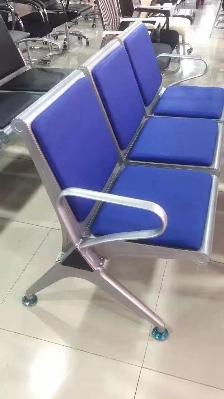 Aluminum Seating View