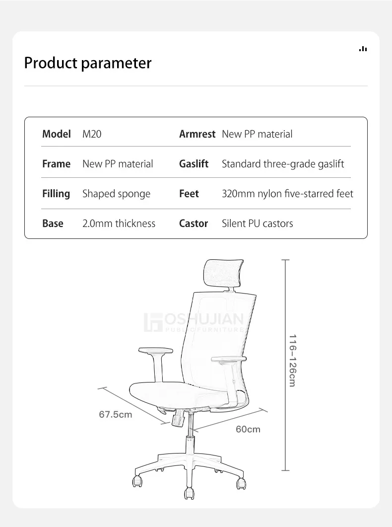 Office Chair Display 8