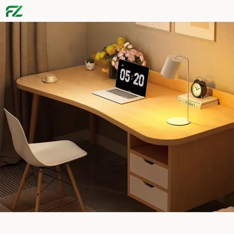 Customizable Style Simple Modern Bedroom Aluminum Homeycomb Writing Desk Child Study Table