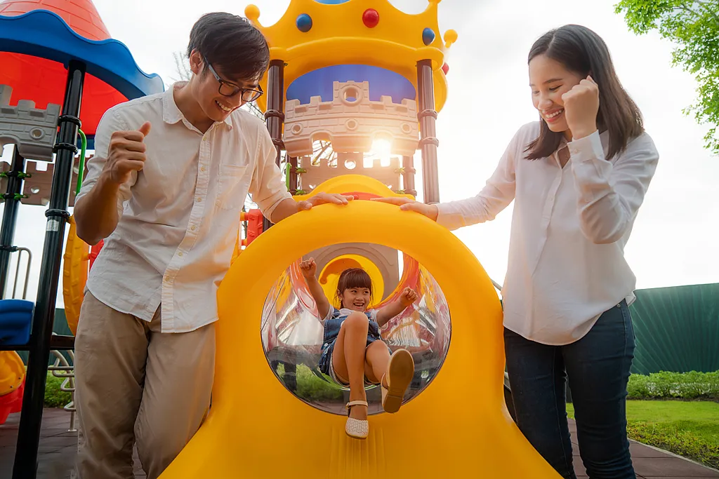 Play Equipment View 2