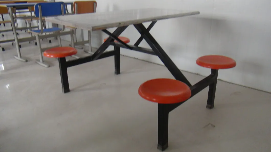 Folding Table Structure