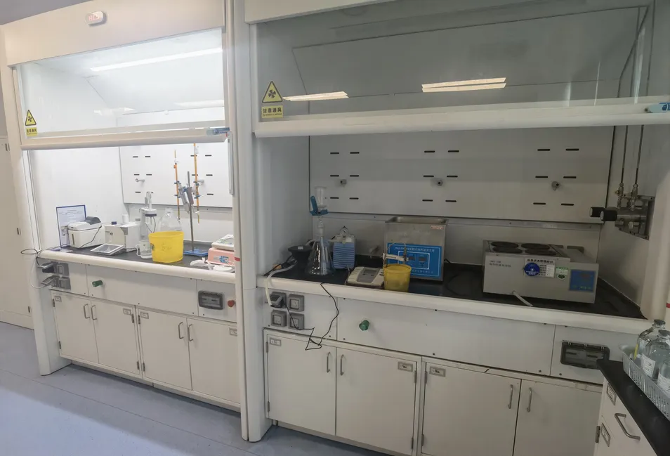 Control System Display