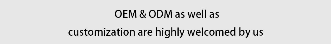 OEM ODM Support