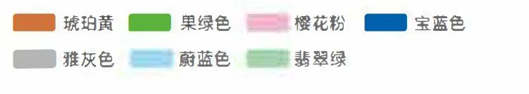 School Desk Color Options