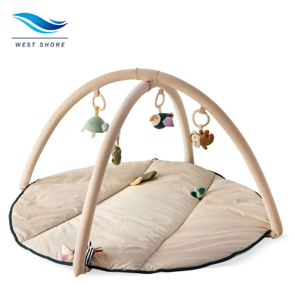 Infant Activity Gym Promoting Motor Skills and Independent Play