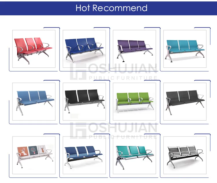 Tandem Seating Components