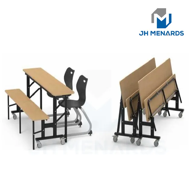 Foldable Dining Bench