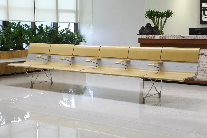 Public Reception Seating Detail 3