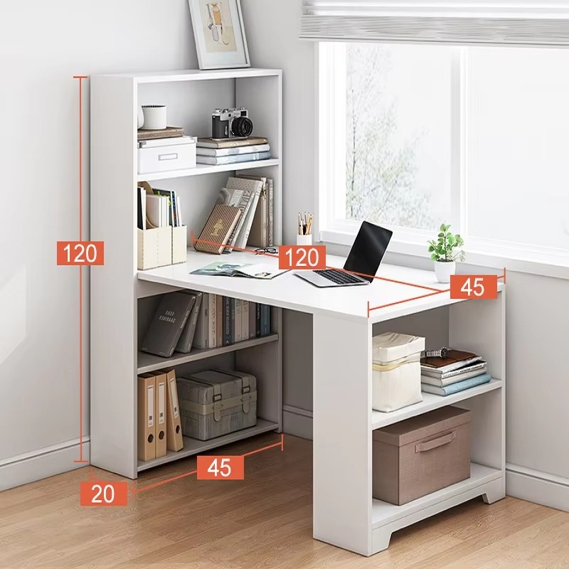 Customizable Gaming Study Luxury Colorful PC Table Computer Desk for Home Office