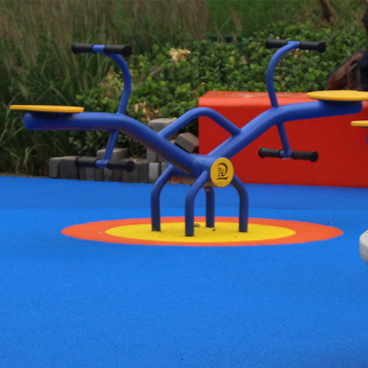 Safe &amp; Fun Play Durable Outdoor Seesaw Equipmentfor Kids &amp; Adults