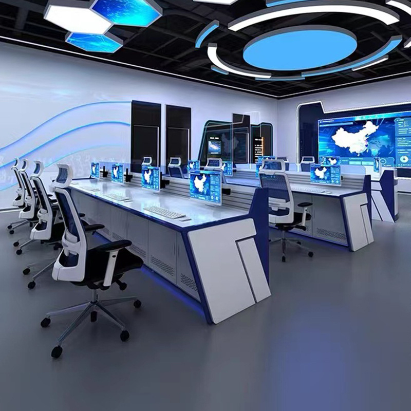 Kehua Fuwei Efficient Control Room Furniture for Custom Office Workspaces