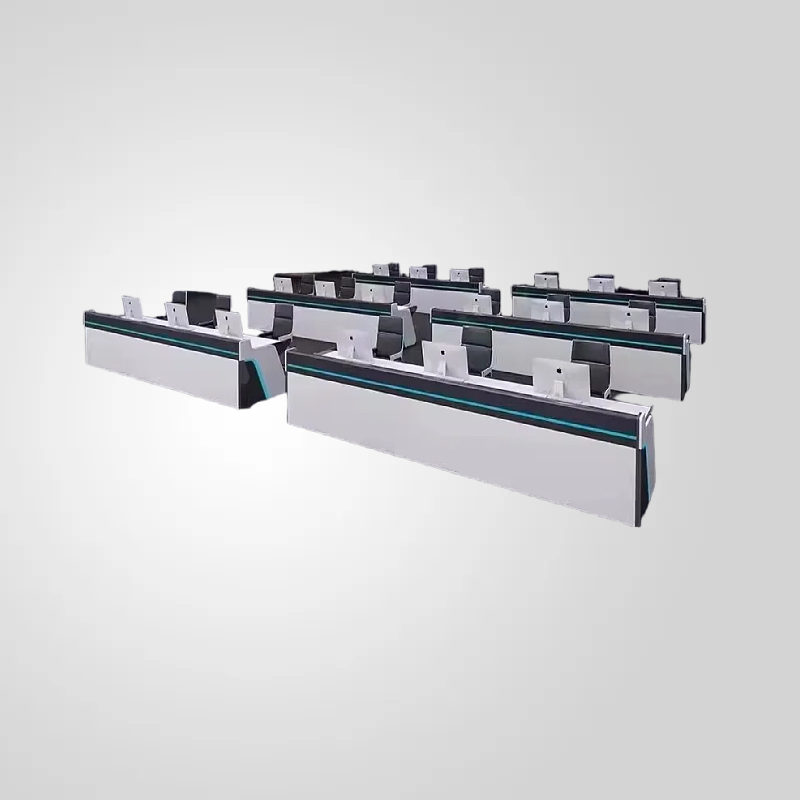 5g Network Monitoring Control Room Desk Furniture for Dispatch