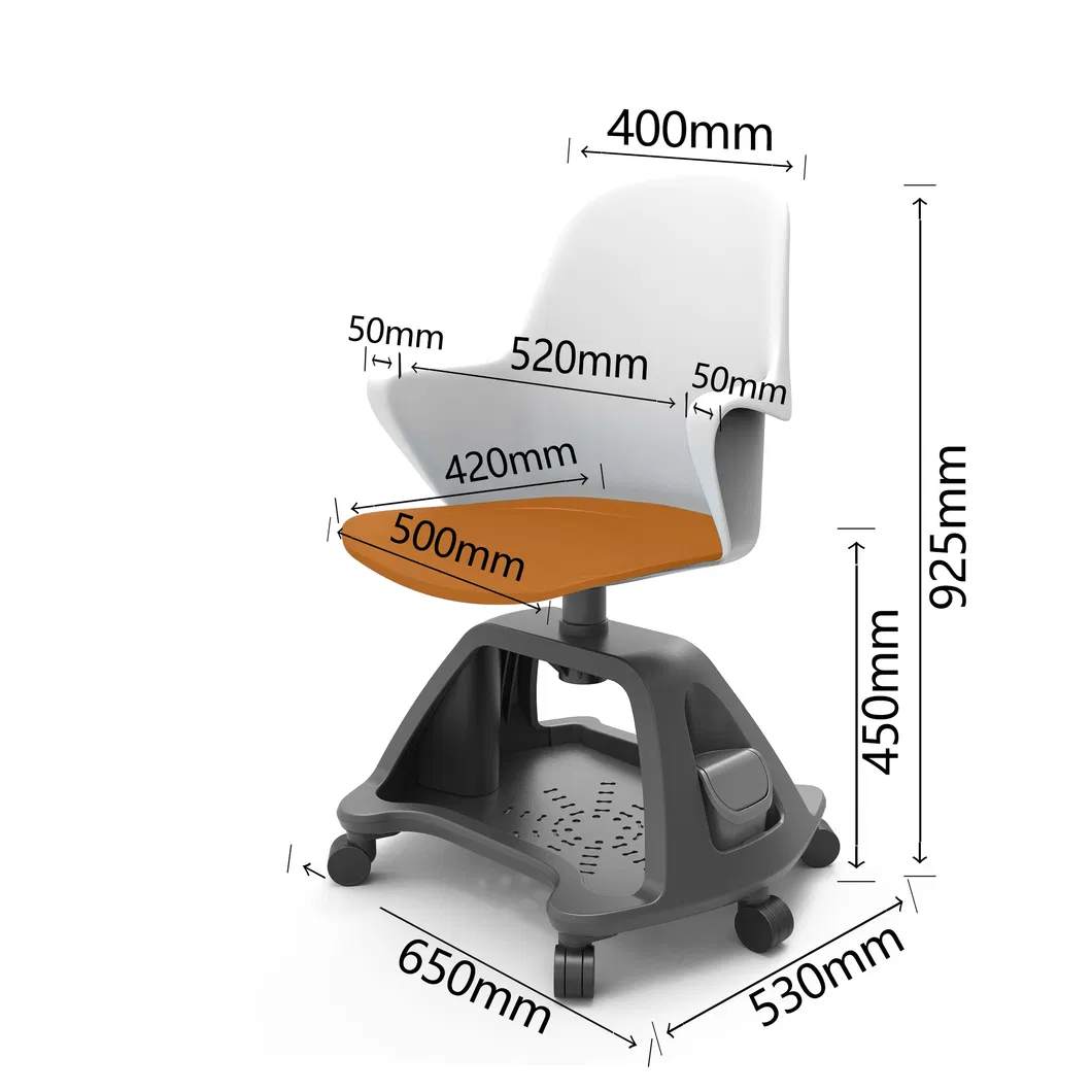 Product Dimension Figure