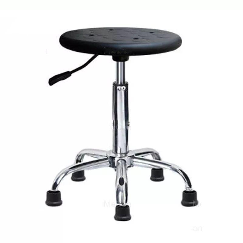 Bar Stools with Wheels Hospital Dental Medical Laboratory Furniture Adjustable Laboratory Chair