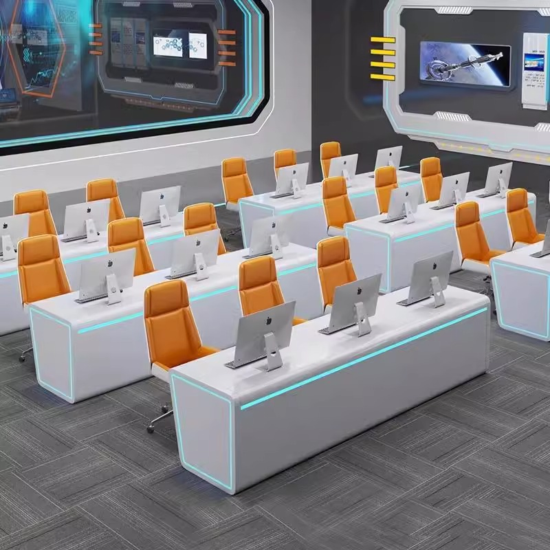 Kehua Fuwei Versatile Control Room Furniture for Home Office and Apartment Spaces