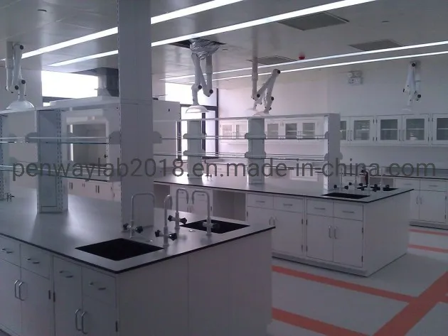 Phenolic Resin Laboratory Countertops