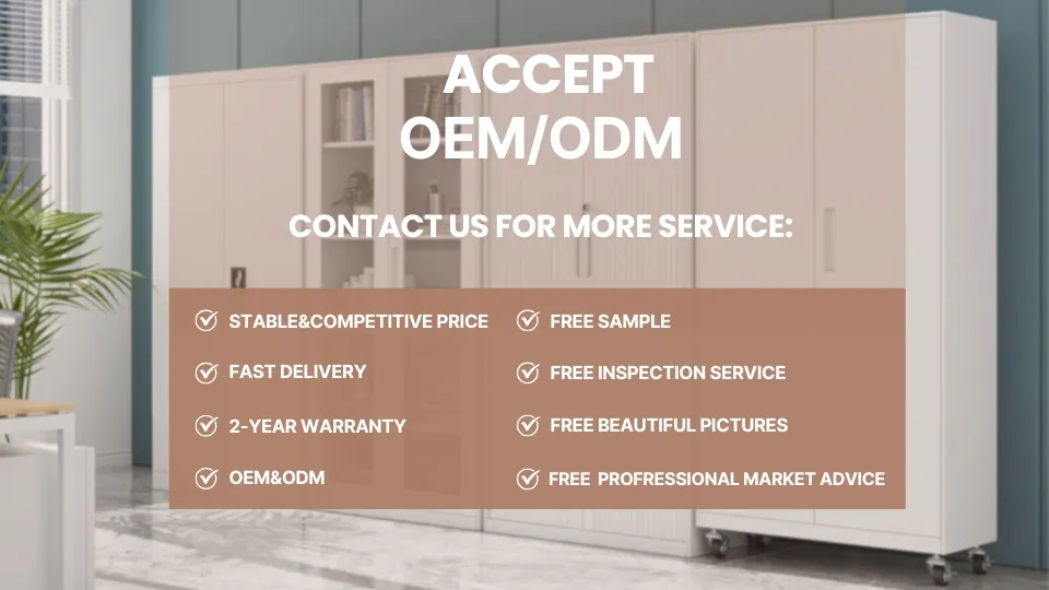 Metal Storage Cabinet