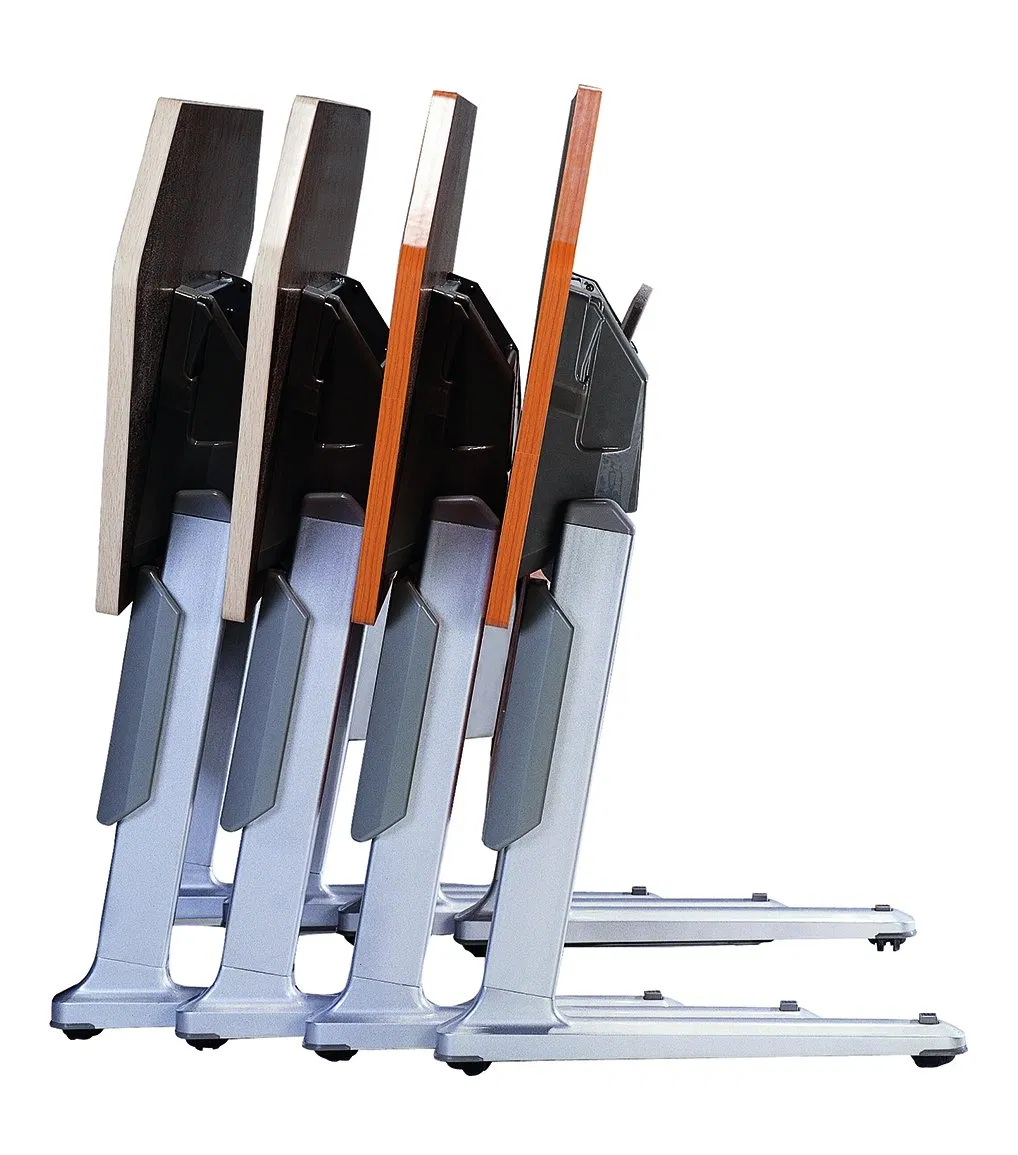 Fast Delivery Computer Meeting Study Folding Conference Office Furniture