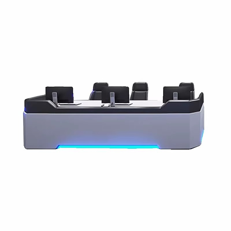 Kehua Fuwei Innovative Control Room Furniture for Stylish Apartment and Office Decor