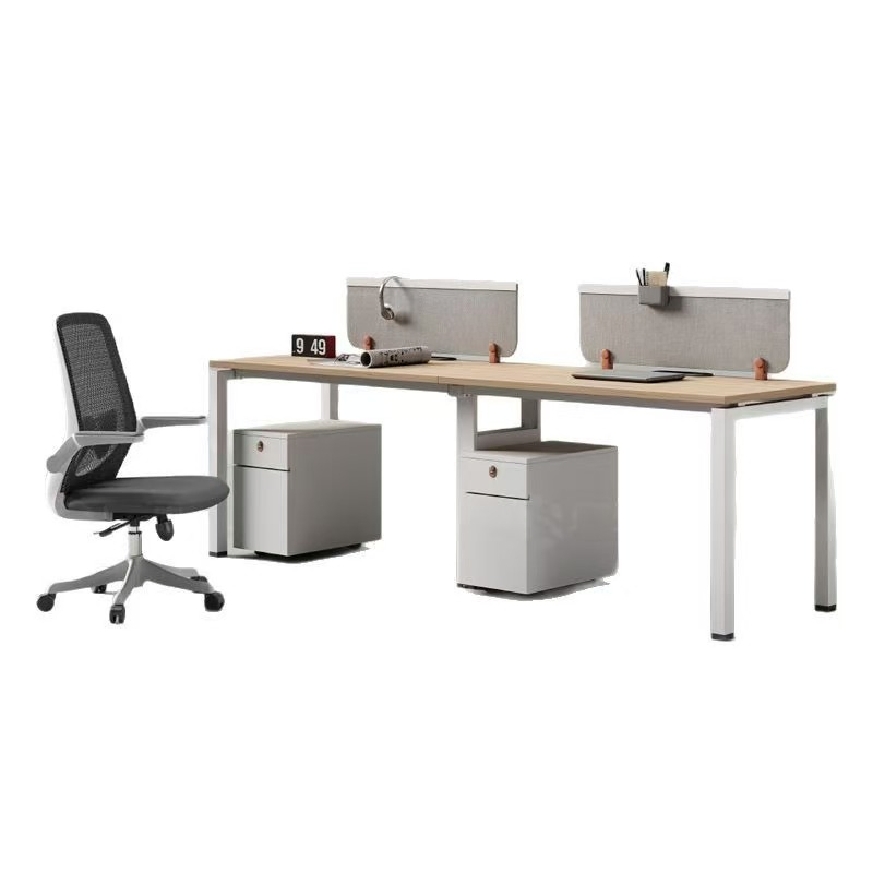 Versatile Stylish Desk for Team Collaboration and Productivity
