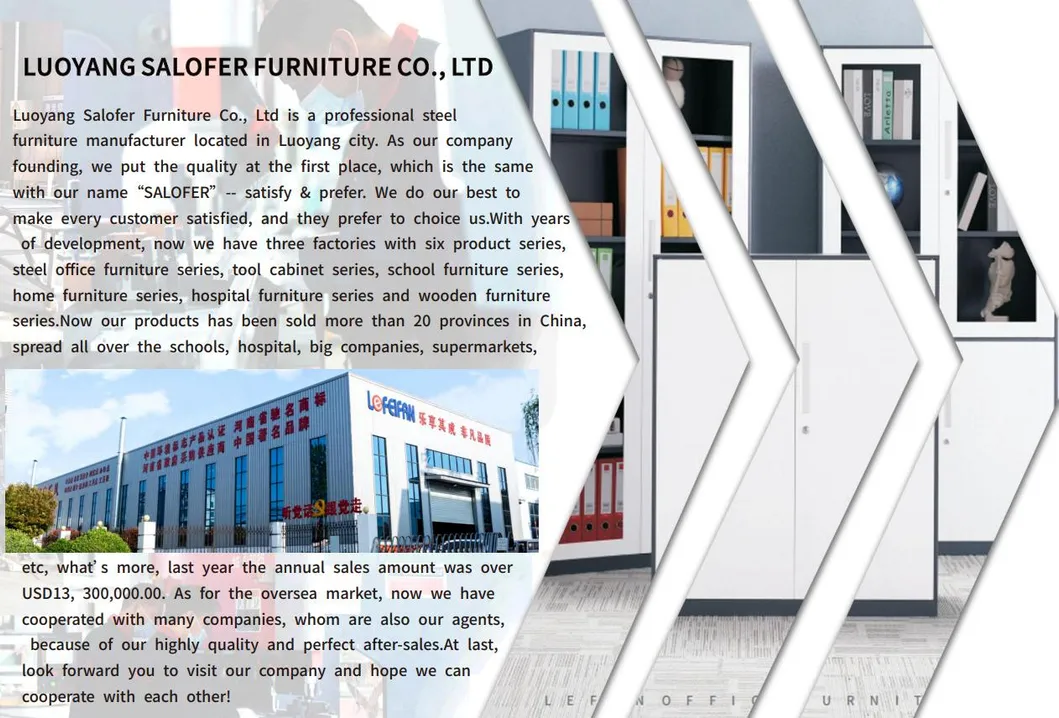 Library Furniture Production