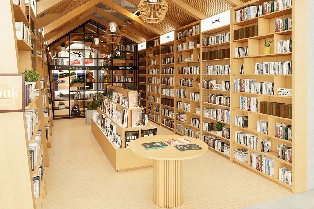 Display Stand Detail 2