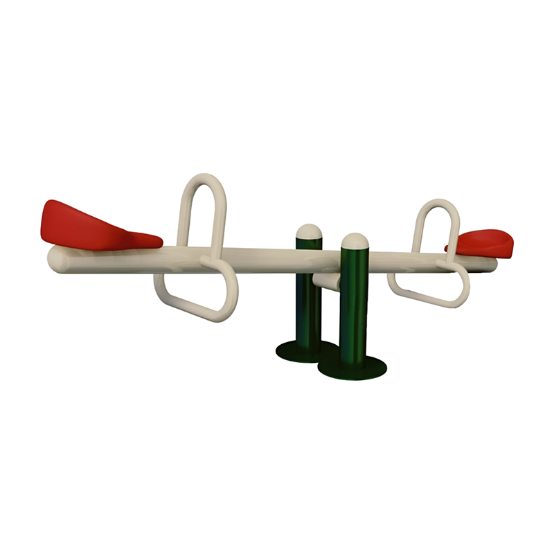 Safe and Affordable Seesaw for Children’ S Outdoor Play