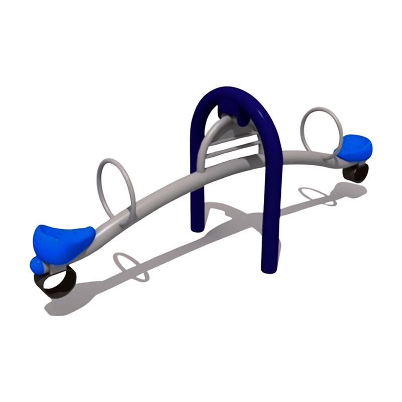 Safe and Affordable Seesaw for Children’ S Outdoor Play