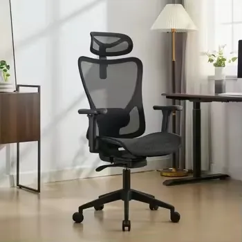 Office Chair Front View