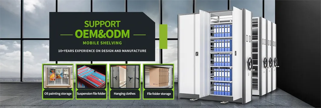 Office Filing Archive Storage