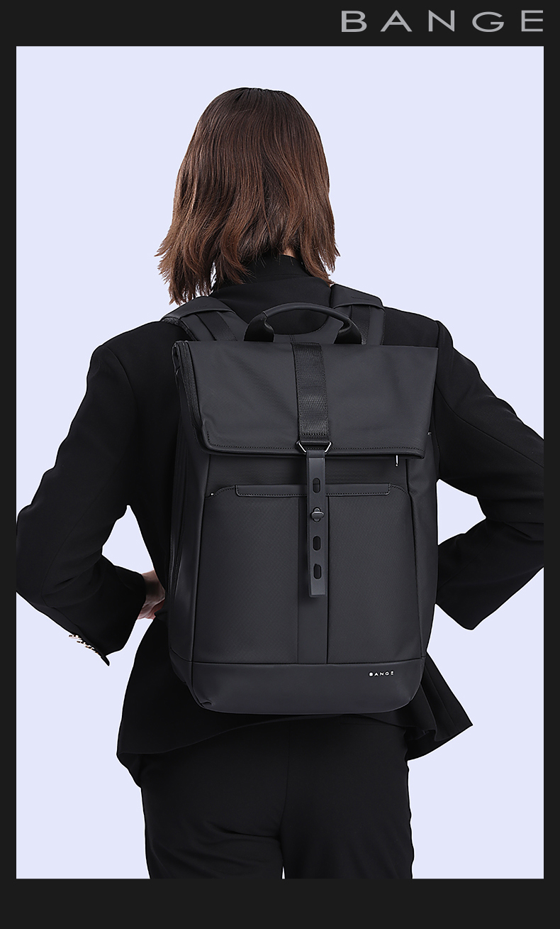Backpack Detail View
