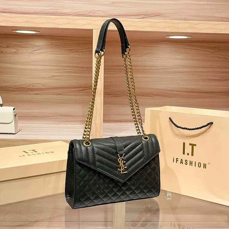 Luxury Designer Shoulder Bag 1